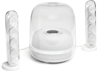 Harman Kardon SoundSticks 4 Like New, View more