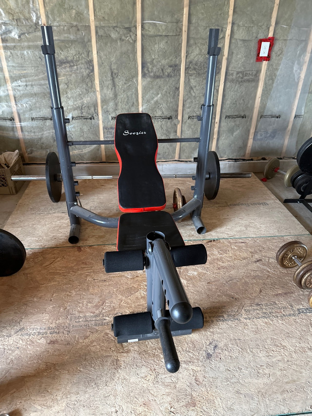 Weight Benches in Exercise Equipment in Cape Breton