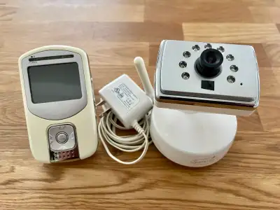 Summer baby monitor, View more