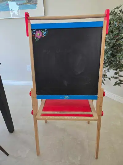 wooden painting easel, View more
