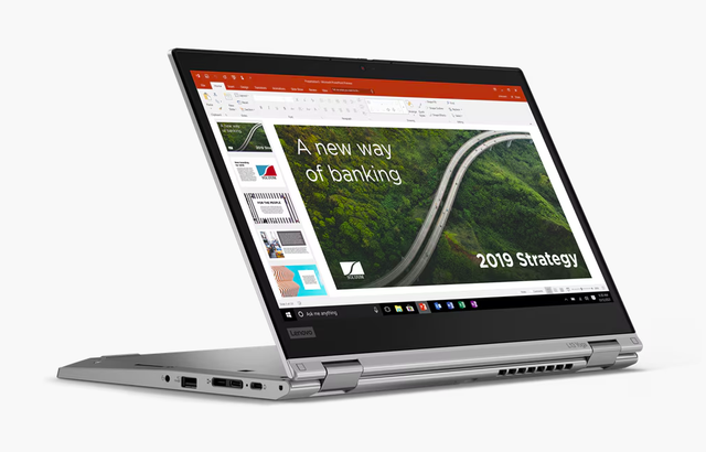 ThinkPad L13 Yoga Gen 2 (AMD) in Laptops in Mississauga / Peel Region - Image 2