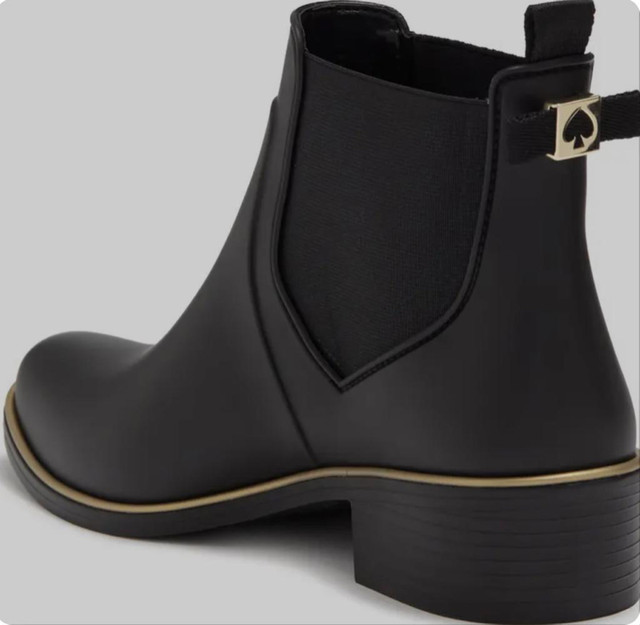 solstice rain boot KATE SPADE NEW YORK in Women's - Shoes in City of Toronto - Image 2