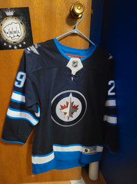 Winnipeg Jets Patrik Laine NHL Hockey Youth L/XL Jersey 