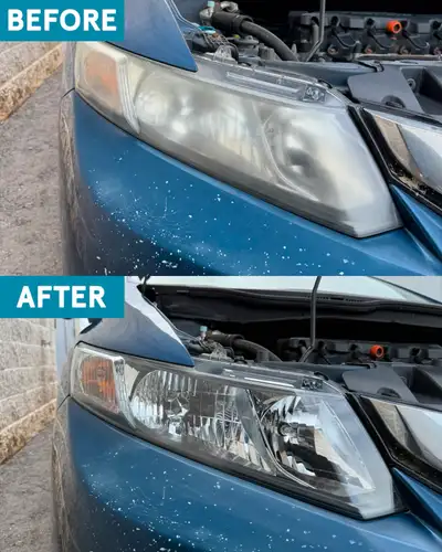 MOBILE HEADLIGHT RESTORATION, View more