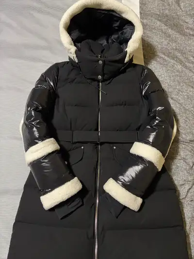 Manteau rudsak femme médium  modèle Audrey , View more