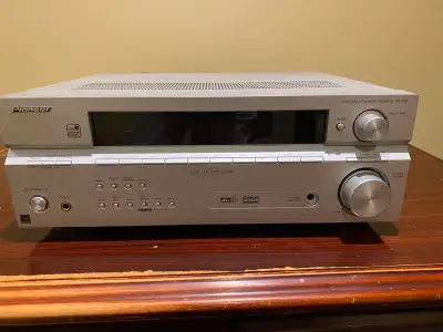 Pioneer Multichannel Receiver SX-316-S, View more