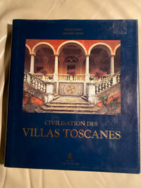 Civilisations des Villas Toscanes