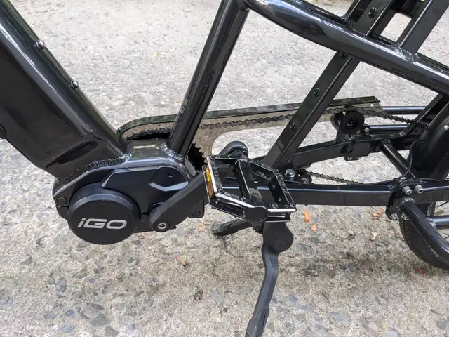 Vélo Electrique Cargo in eBike in City of Montréal - Image 7