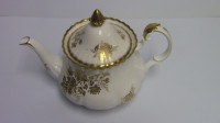 Royal Albert Golden Glory teapot