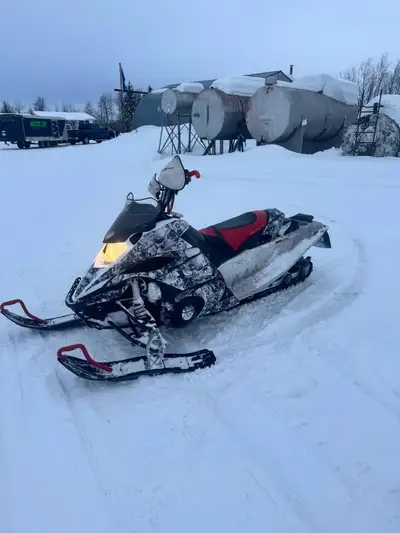 Up for grabs is my 2007 Yamaha Nytro, a reliable snowmobile perfect for winter adventures! This sled...
