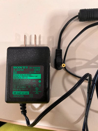 Sony 5V AC Adapter AC-P5020A T18