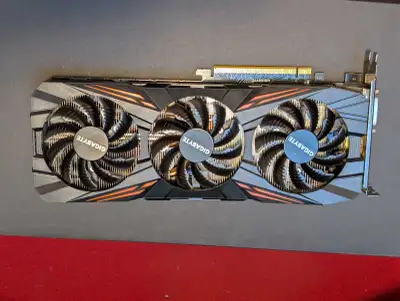 Gigabyte WindForce OC GTX 1080 Gaming Graphics Card, View more
