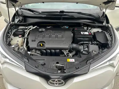 2019 Toyota C-HR – Excellent Condition | No Accidents | Loaded with Features! ✅ No accidents ✅ Owned...