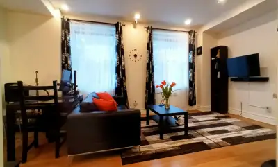 ✔️La possession a partir de 1er juillet 2025✔️. ☀️For Sale By Owner: Charming condo with closed bedr...