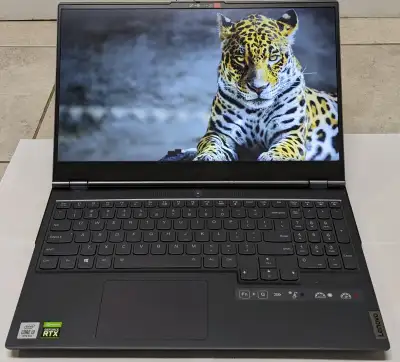 Lenovo LEGION 7 15IMH05H Gaming 15.6" FHD 144Hz i7-10750H 32GB Legion 7-15IMH05 (Lenovo) - Type 81YT...