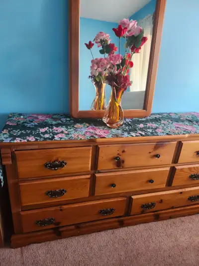 Nicely Furnish Room in the Basement in Burlington Home, View more