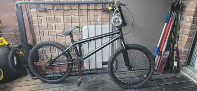 BMX Bicycle, View more