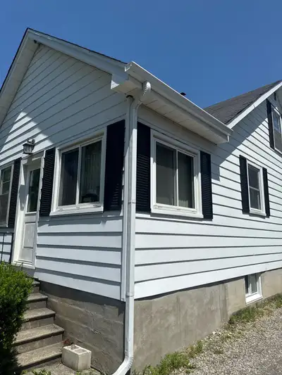 rooms available and basement