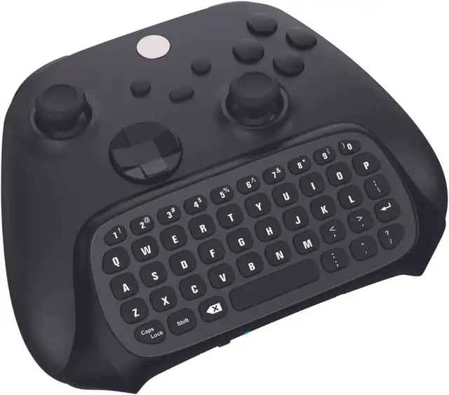 Wireless Keyboard for Controllers Xbox Series X|S & Xbox One in XBOX One in City of Montréal - Image 2