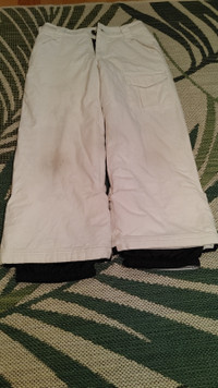 Pantalons à neige enfant / ado gr 10 ( medium )