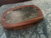 Marble Cheese board 