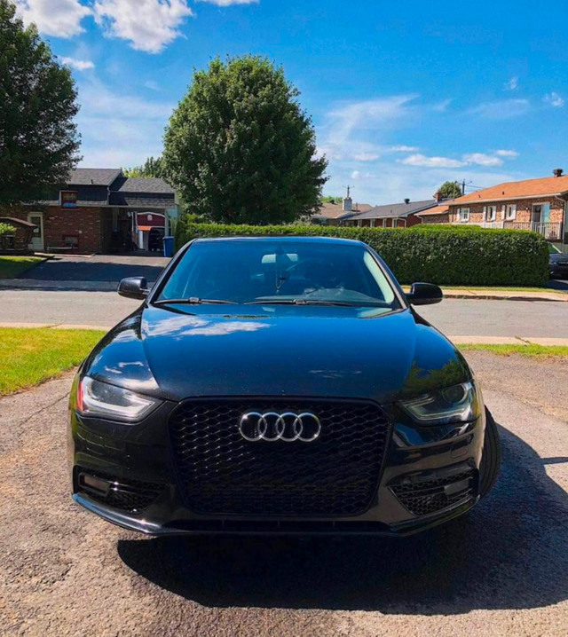 Audi A4 2014 dans Autos et camions  à Saint-Hyacinthe - Image 2