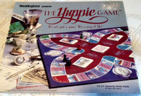 The Yuppie Board Game, 1985 by Waddington