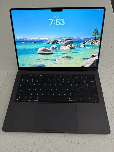 M4 MacBook Pro 14”, View more