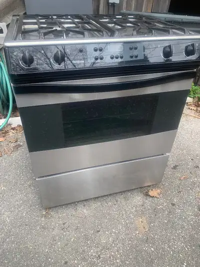 Thermador Gas Stove 30", View more