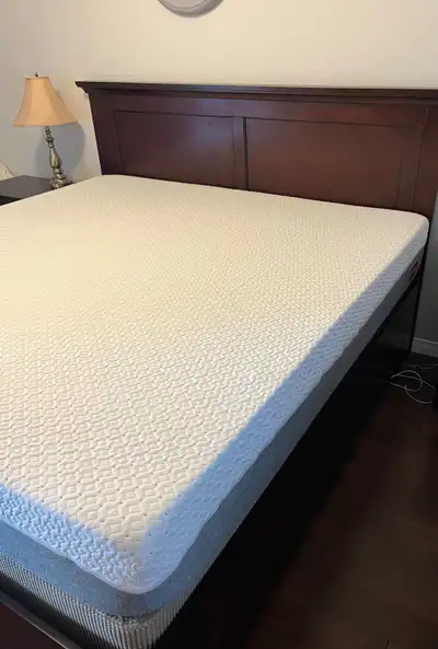 Endy kings size mattress, View more