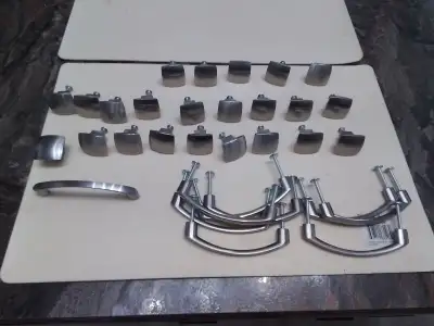 Poignées d'armoires de cuisine, View more