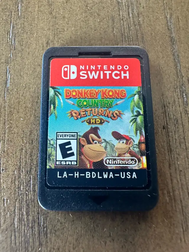 Donkey Kong Country Returns HD628632842417931216