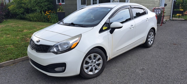 Kia Rio 2013 LX+ MANUELLE Special Edition