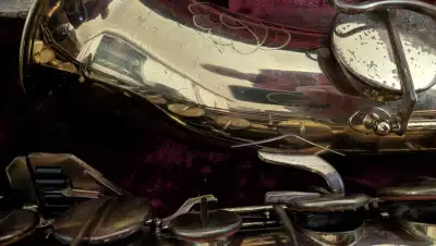 Yamaha alto saxophone $700, View more