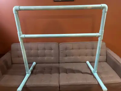 Dance barre (PVC Pipe), View more