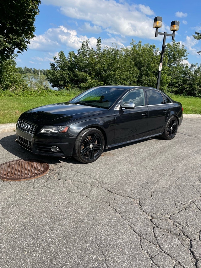 Audi S4 2011