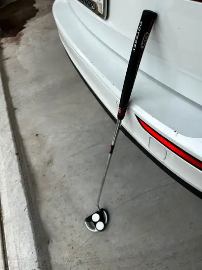 Odyssey 2-Ball LH Putter, View more