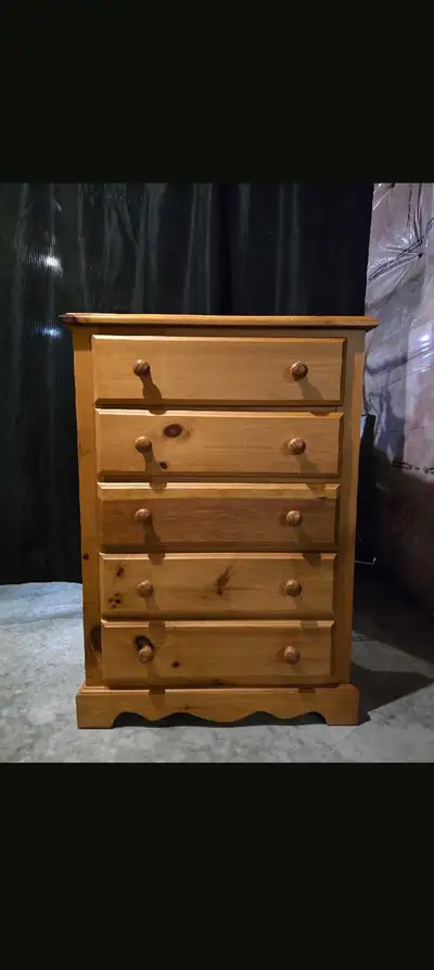 46x32x18 Handmade Dresser, View more