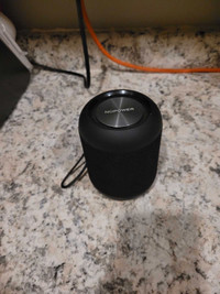 Nupower portable speaker