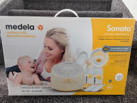 Breast Pump - Double Electric - Never Opened - $350
