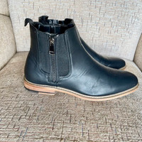 Bottines/Boots Noir pour Hommes