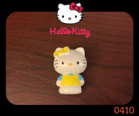 Figurine hello kitty - Hello kity chat figurines