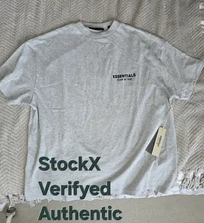 Authentic Essentials Shirt (StockX Verified), View more