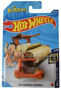 Hot wheels Flintstones 