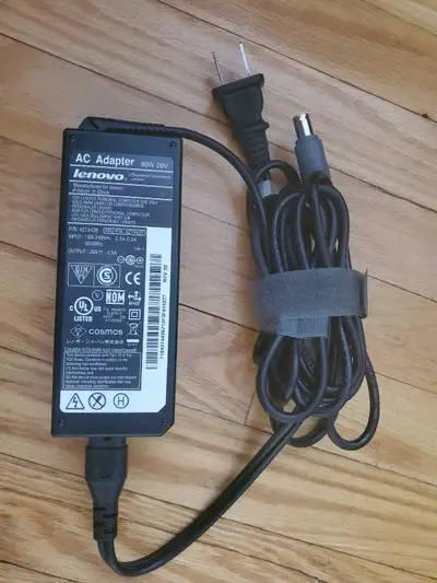 Lenovo  and Dell AC Adapter, View more