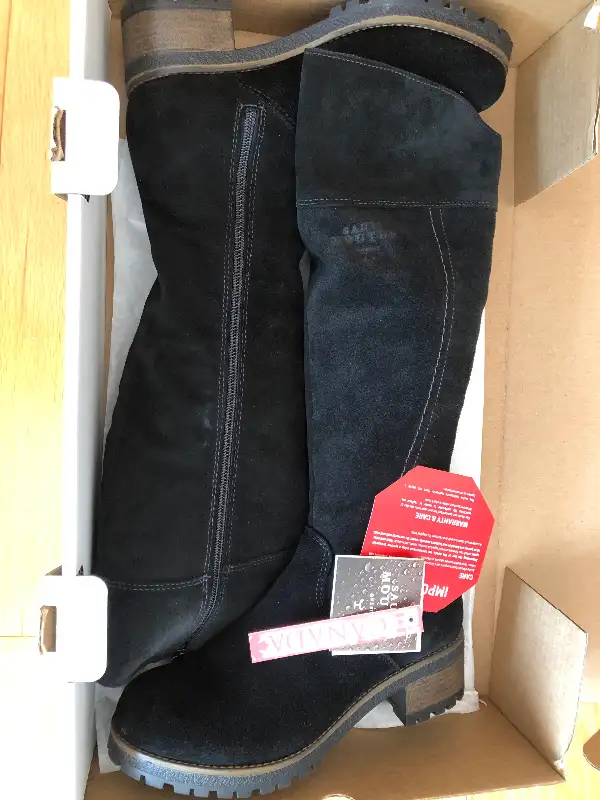 Bottes d’hiver pour femmes in Women's - Shoes in Laurentides - Image 6