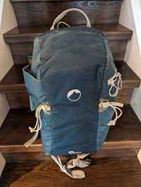 Camera bag (backpack)