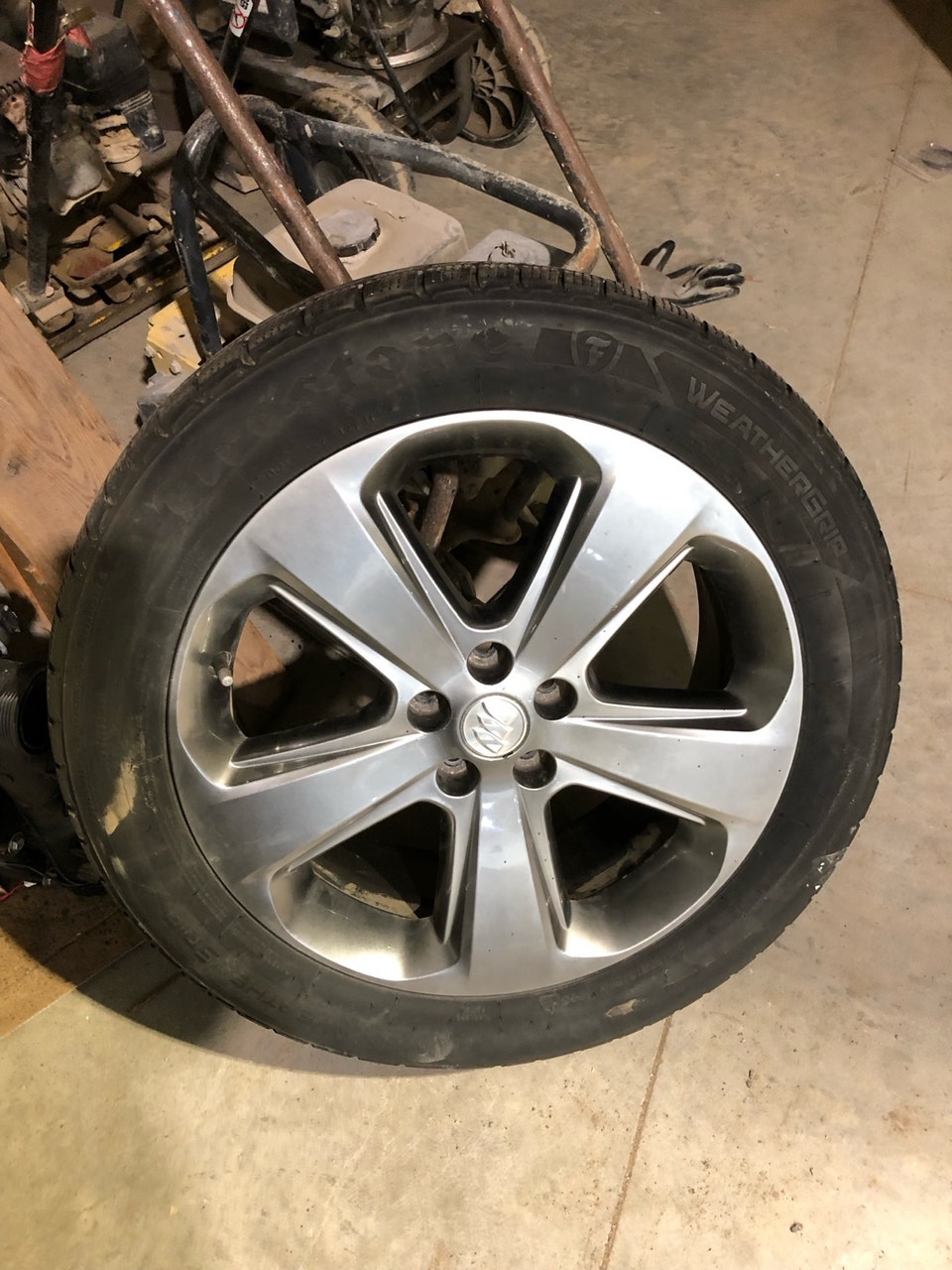 winter tire | Tires & Rims | London | Free local classifieds - Kijiji