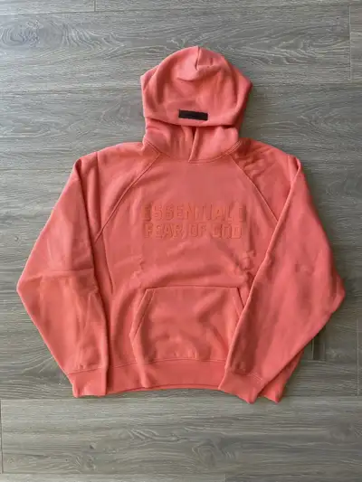 Essentials Fear of God Hoodie, View more