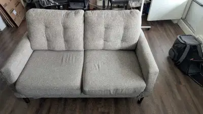 2 Seater Sofa Loveseat, View more